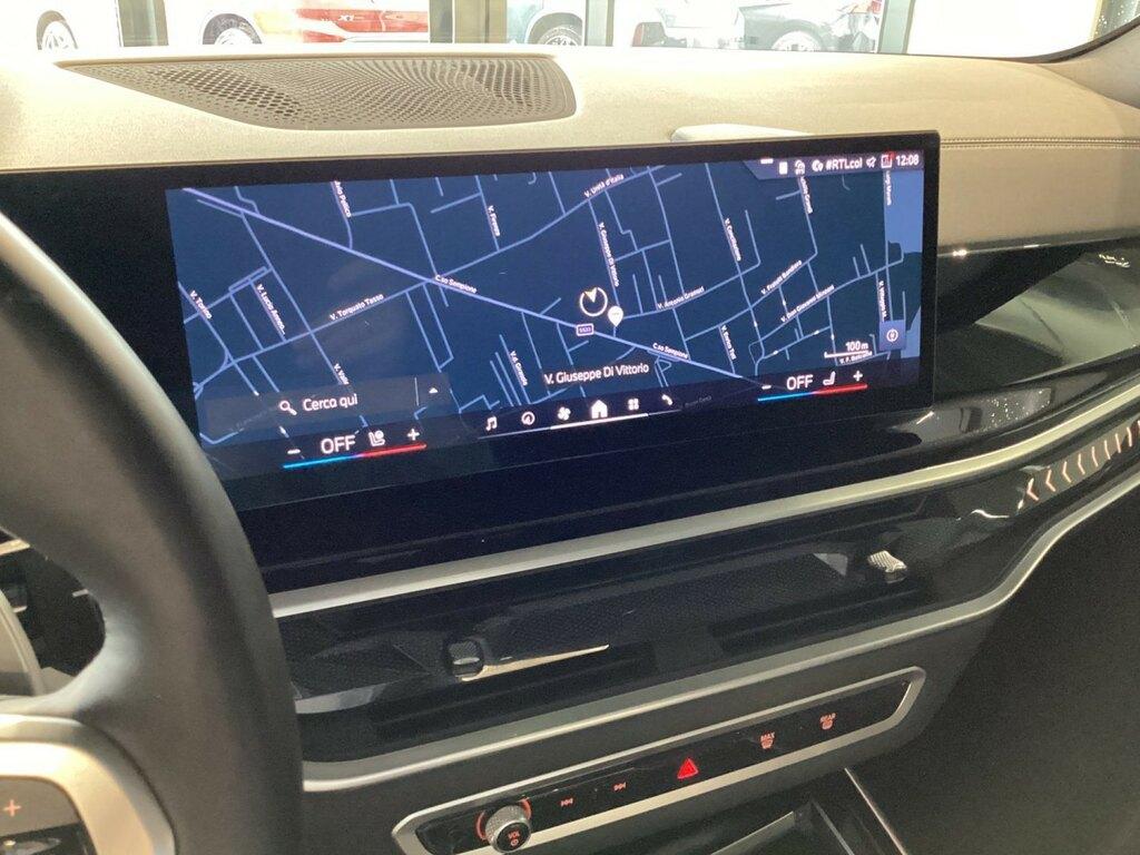 BMW X5 xdrive30d Msport auto