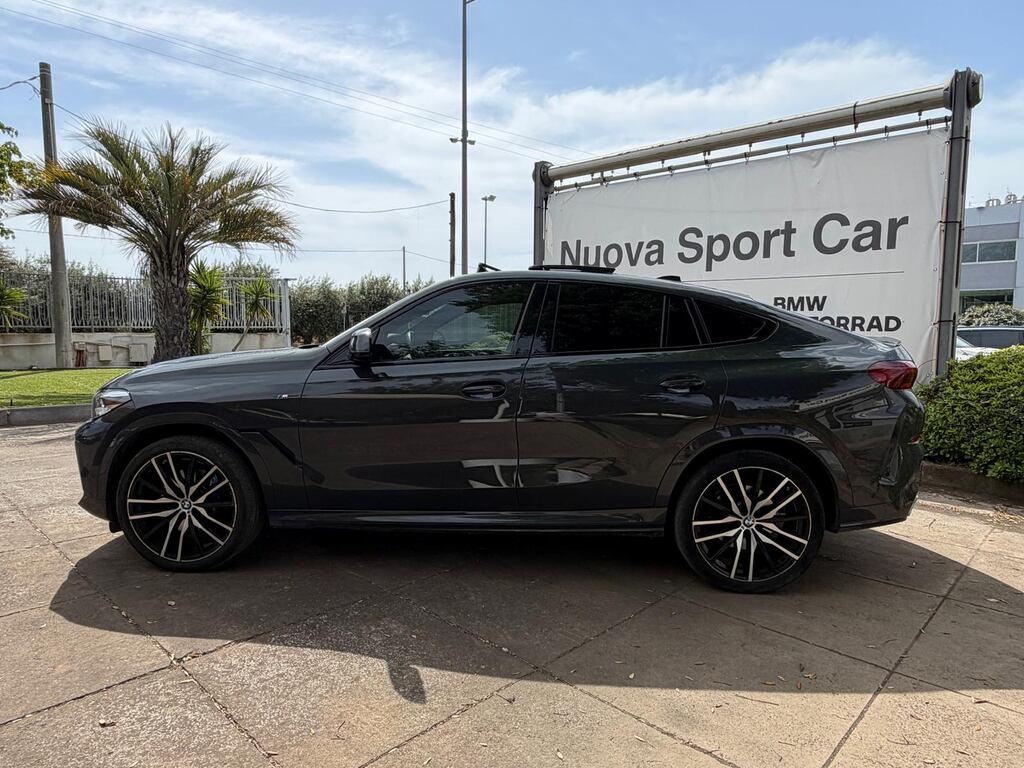 BMW X6 X6 xdrive30d mhev 48V Msport auto