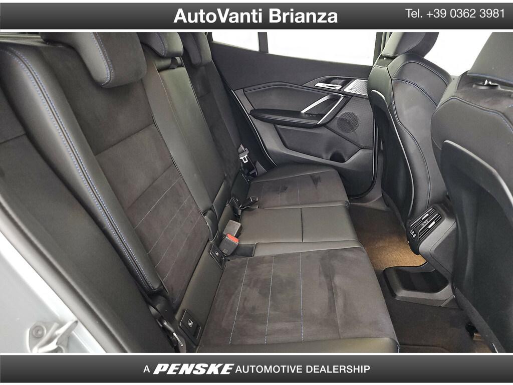 BMW X2 xdrive 20d 48V MSport Pro auto