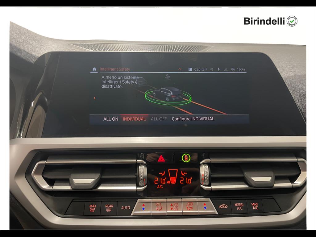 BMW Serie 3 320d Touring mhev 48V xdrive Business Advantage auto