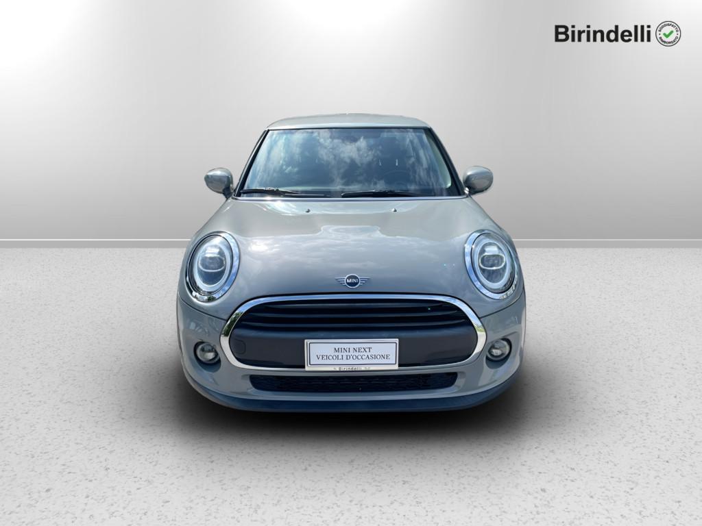 Mini One 1.5 TwinPower Turbo One Baker Street