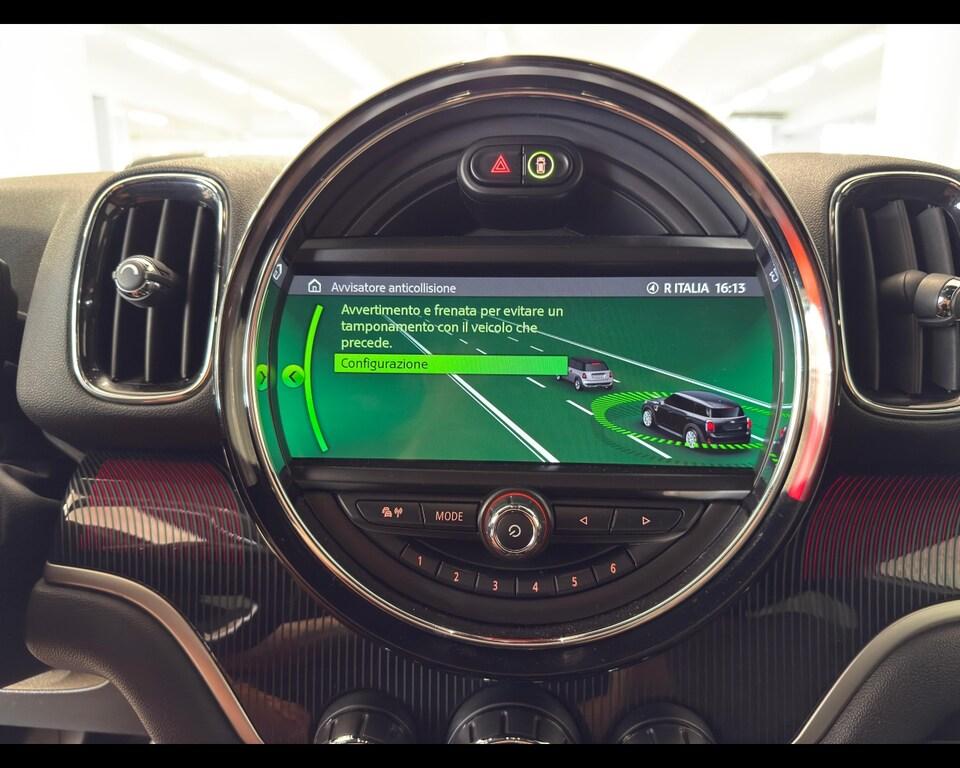 Mini Cooper D Countryman 2.0 TwinPower Turbo Cooper D Hype Steptronic