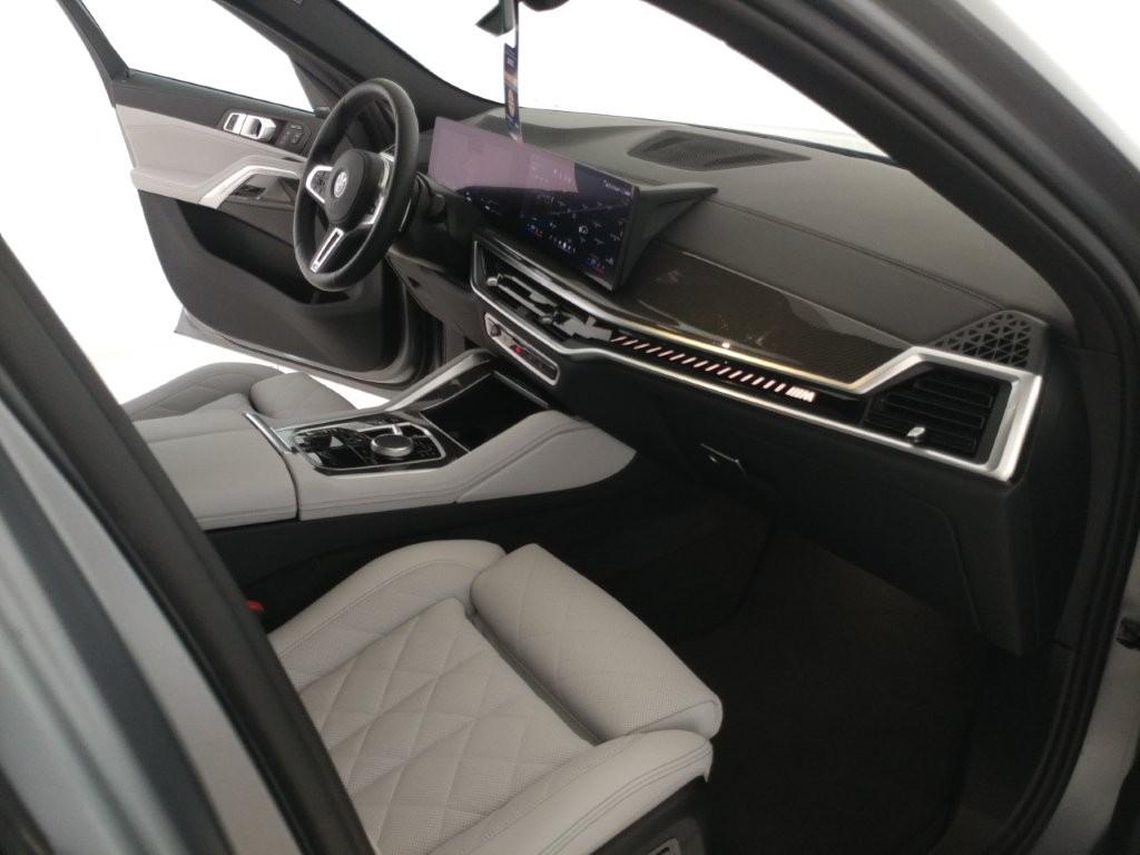BMW X6 M X6 M60i MSport Pro auto