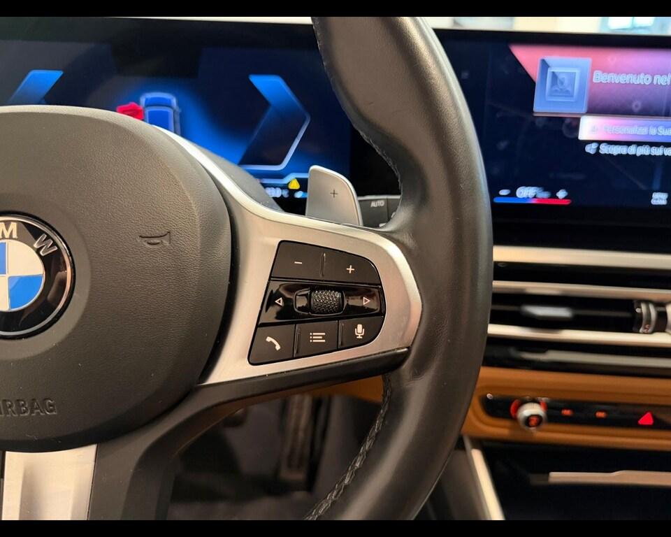 BMW Serie 3 330d Touring mhev 48V Msport xdrive auto
