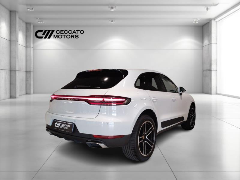 Porsche Macan 2.0 245cv pdk