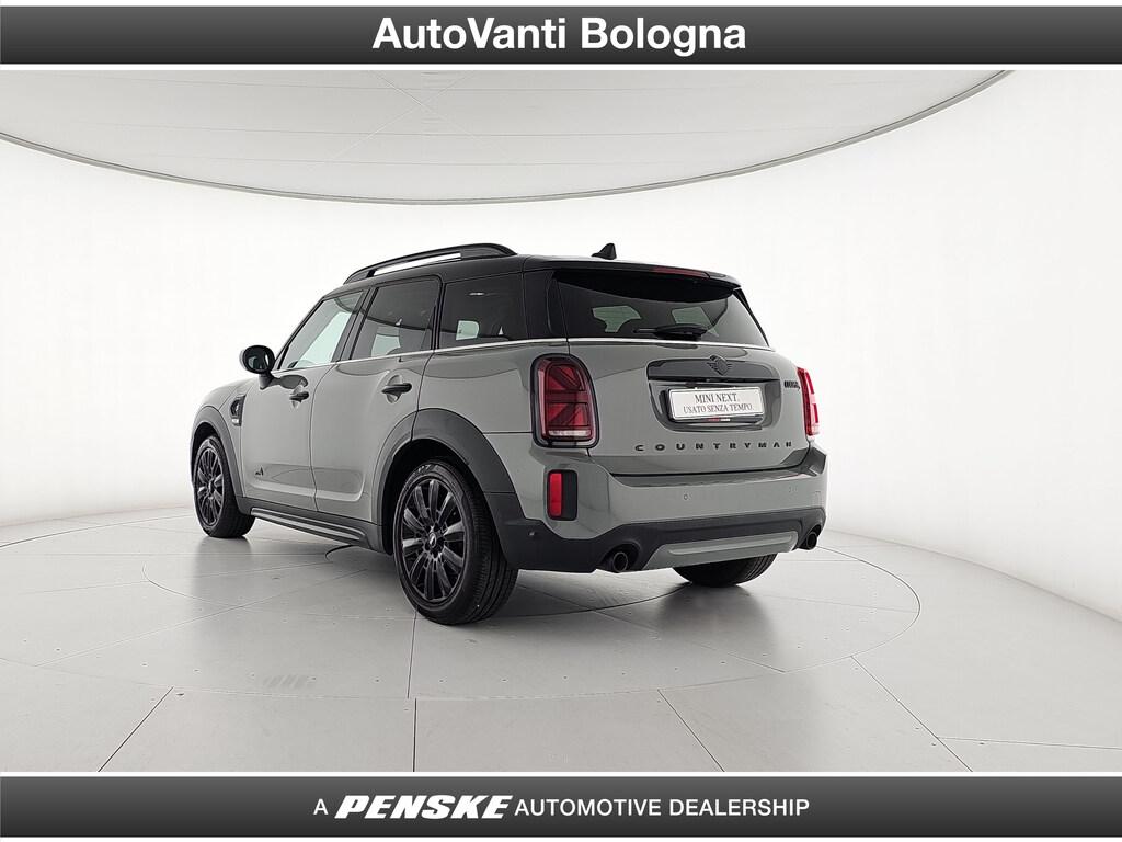 Mini Cooper S Countryman 2.0 TwinPower Turbo Cooper S ALL4 Steptronic