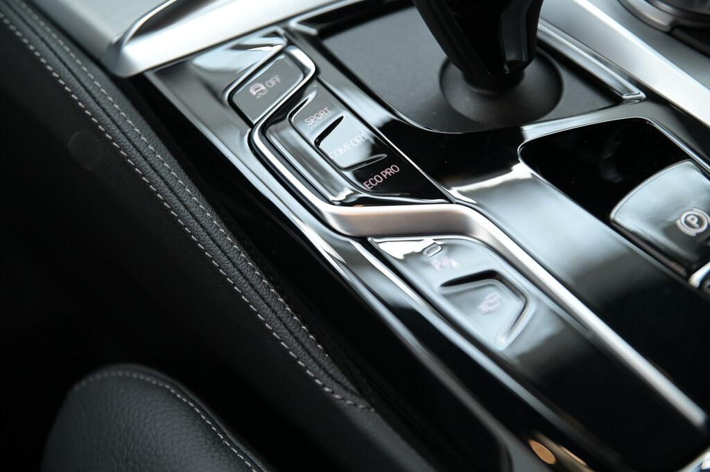 BMW Serie 5 520d Touring mhev 48V xdrive Msport auto