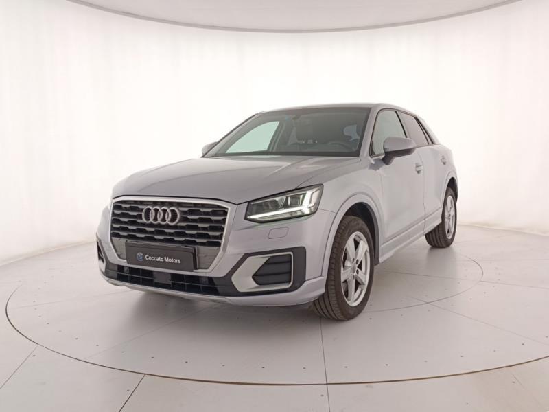Audi Q2 30 1.6 tdi Business s-tronic my19