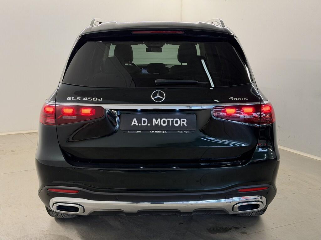 Mercedes GLS 450 d AMG Line Ultimate 4matic auto