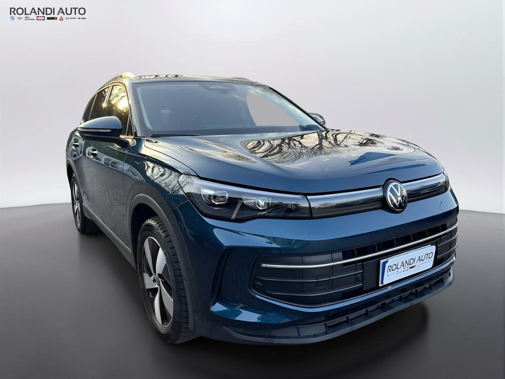 Volkswagen Tiguan 2.0 tdi Edition Plus 150cv dsg