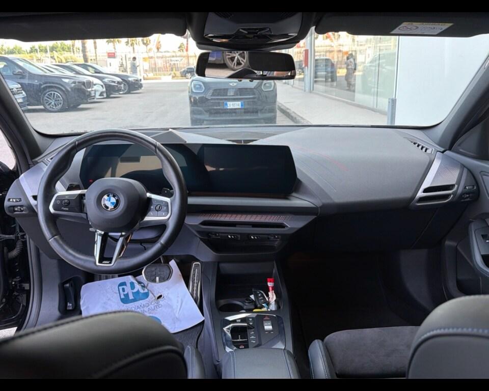 BMW Serie 1 118d MSport Pro auto