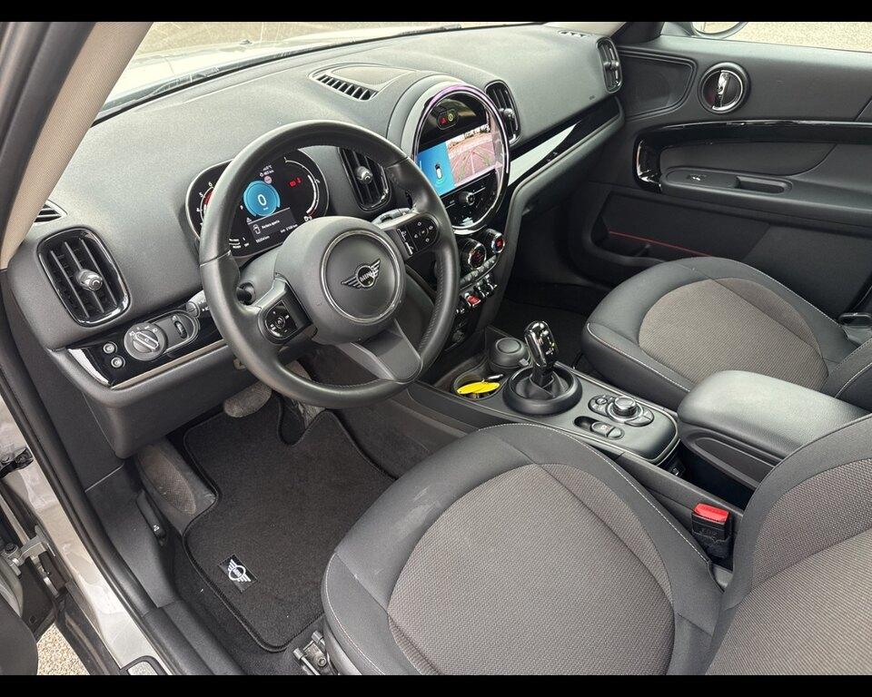 Mini Cooper D Countryman 2.0 TwinPower Turbo Cooper D
