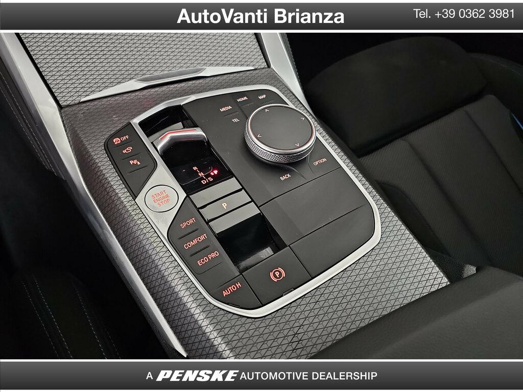 BMW Serie 4 420d Gran Coupe mhev 48V xdrive M Sport Pro auto