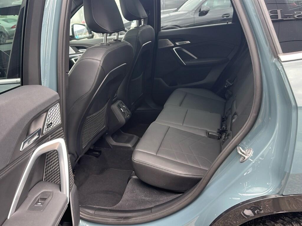 BMW X1 sdrive18d X-Line Edition Signature auto