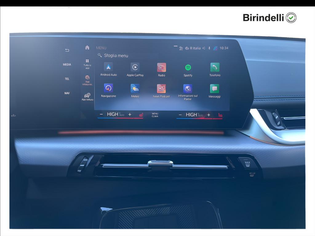 BMW X1 sdrive18d Msport auto