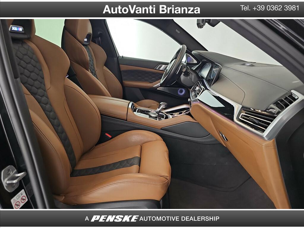 BMW X6 M X6M 4.4 Competition 625cv auto