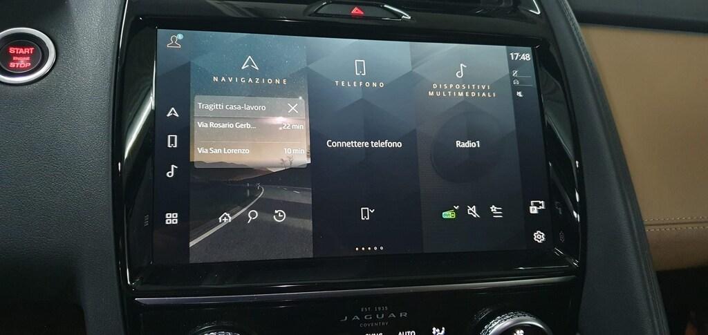 Jaguar E-Pace 2.0 D163 SE awd auto