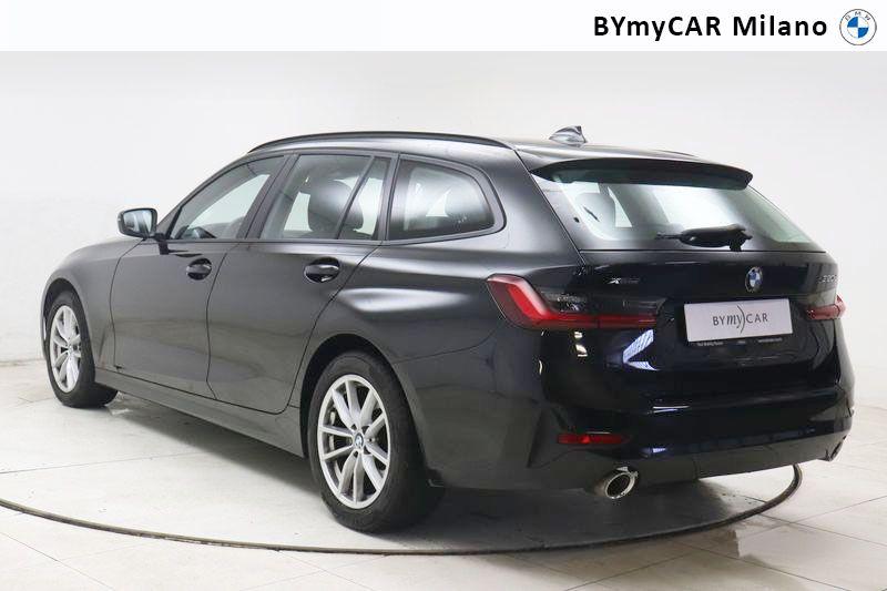 BMW Serie 3 320d Touring mhev 48V xdrive auto