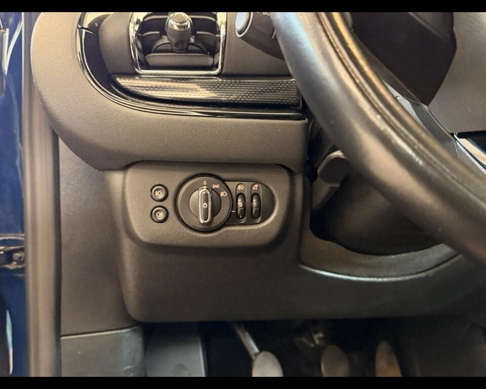 Mini Cooper Clubman 1.5 Cooper Boost