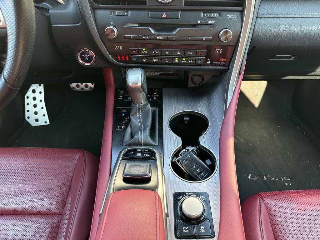 Lexus RX 450h 3.5 F-Sport 263cv cvt