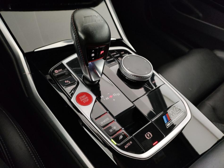 BMW Serie 4 M M4 Coupe 3.0 Competition auto