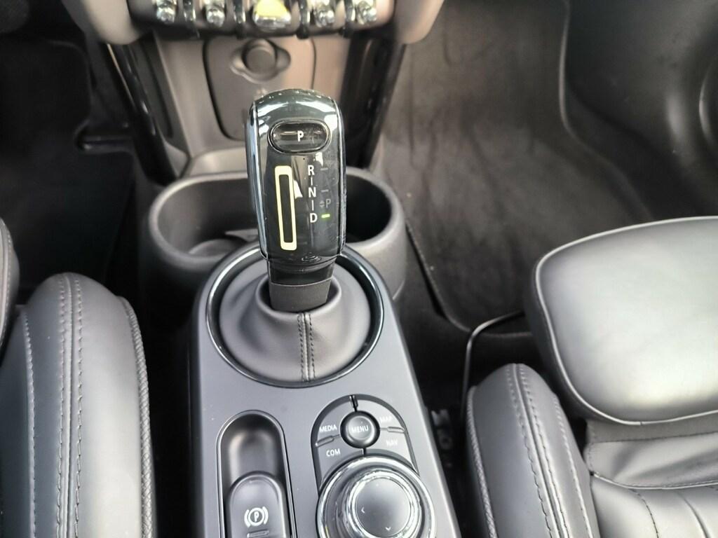 Mini Cooper SE 3p Yours auto