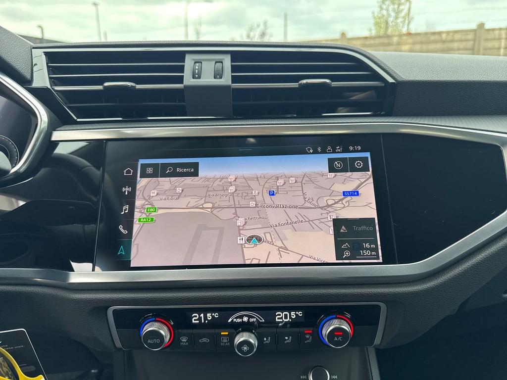 Audi Q3 Sportback 35 2.0 tdi Business Plus quattro s-tronic