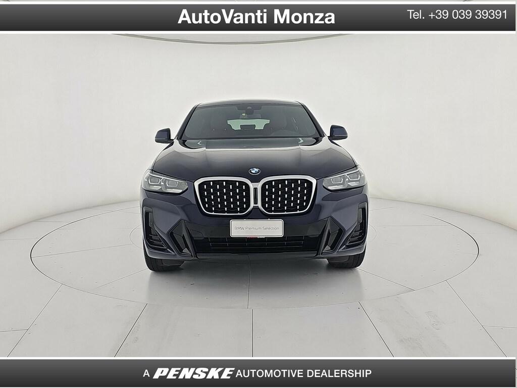 BMW X4 xdrive20d mhev 48V Msport auto