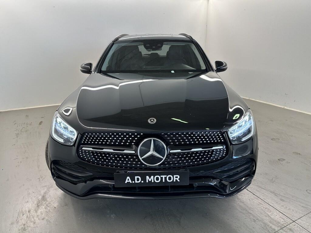 Mercedes GLC 300 de eq-power Premium Plus 4matic auto