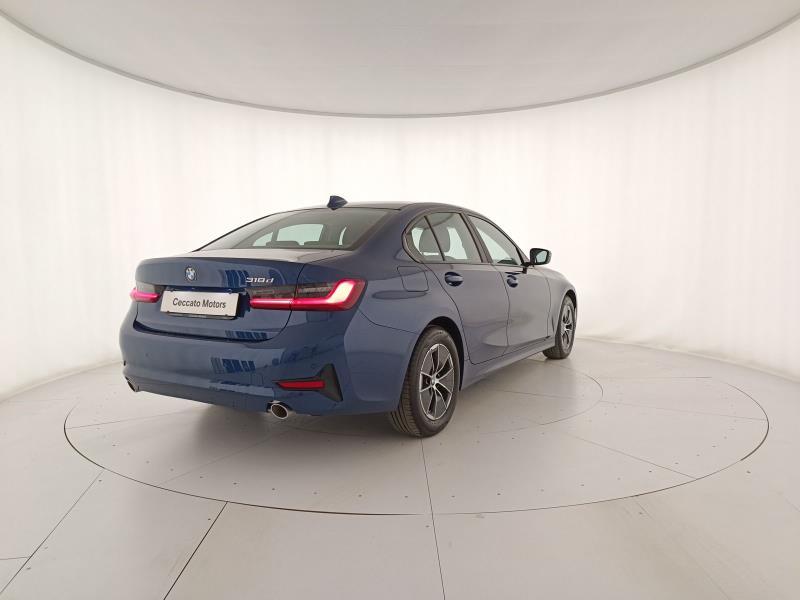 BMW Serie 3 318d mhev 48V Business Advantage auto