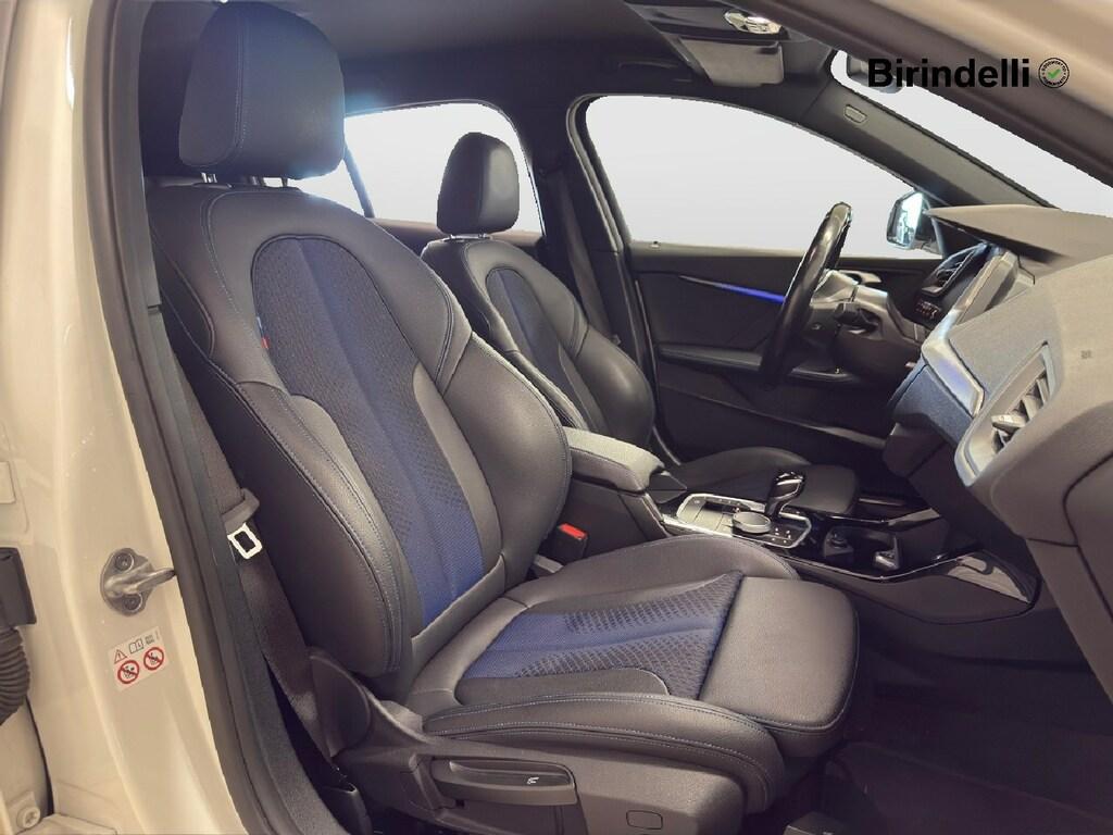 BMW Serie 1 116d Msport auto