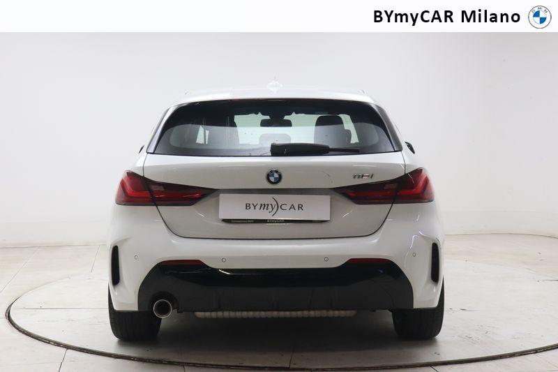 BMW Serie 1 116i MSport auto