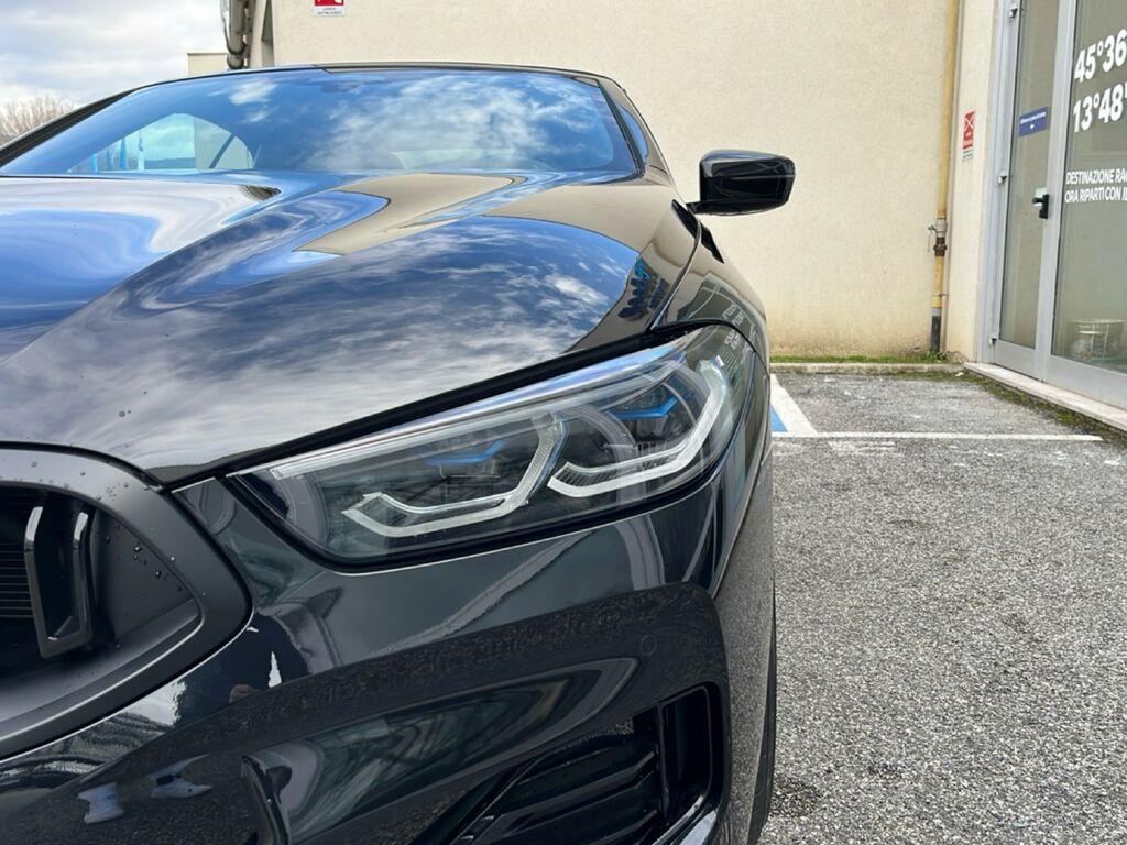 BMW Serie 8 840d Cabrio mhev 48V xdrive auto