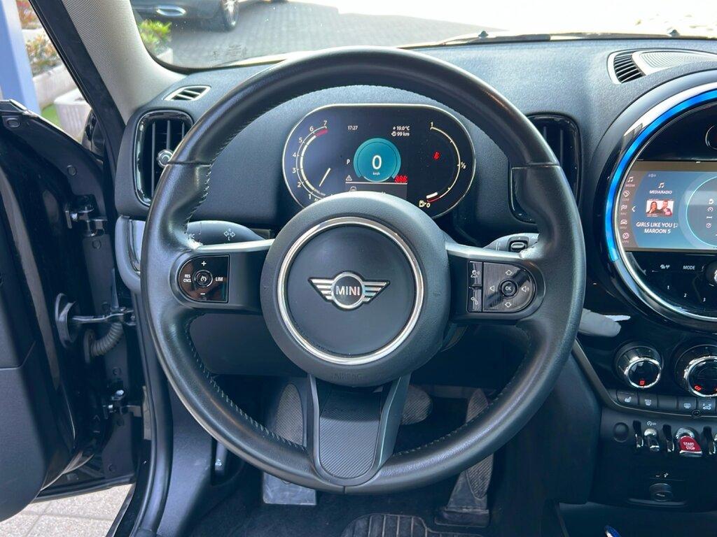 Mini Cooper S Countryman 2.0 TwinPower Turbo Cooper S
