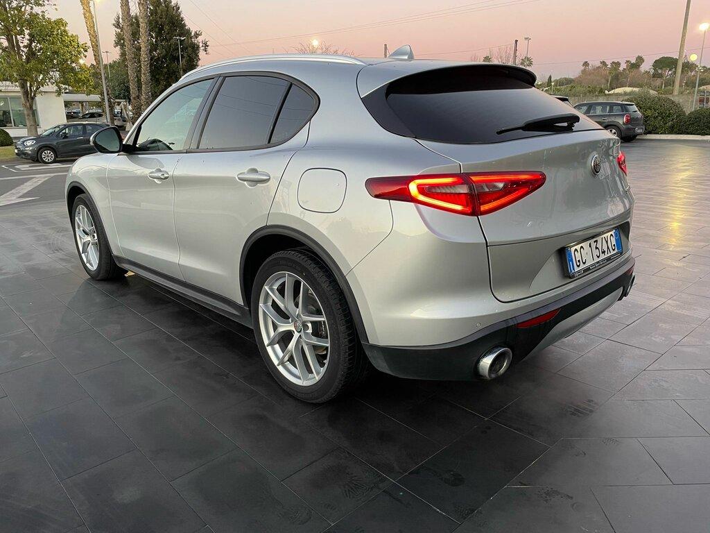 Alfa Romeo Stelvio 2.2 t Executive rwd 190cv auto