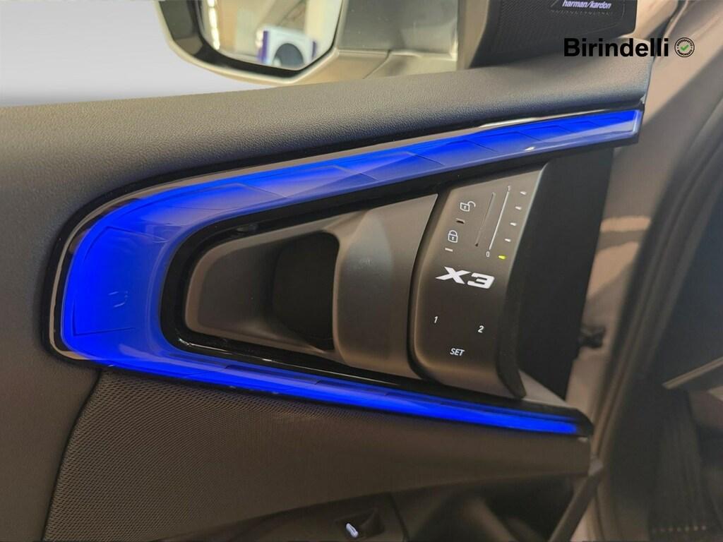 BMW X3 xdrive20d auto
