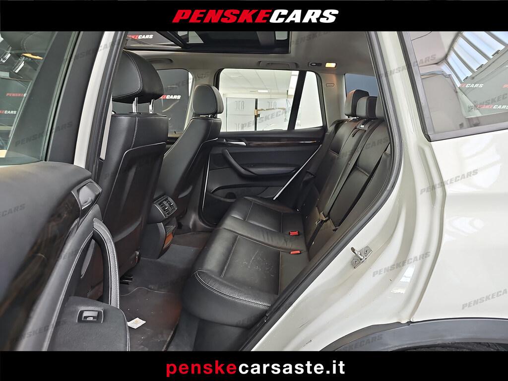 BMW X3 xdrive30dA Eletta