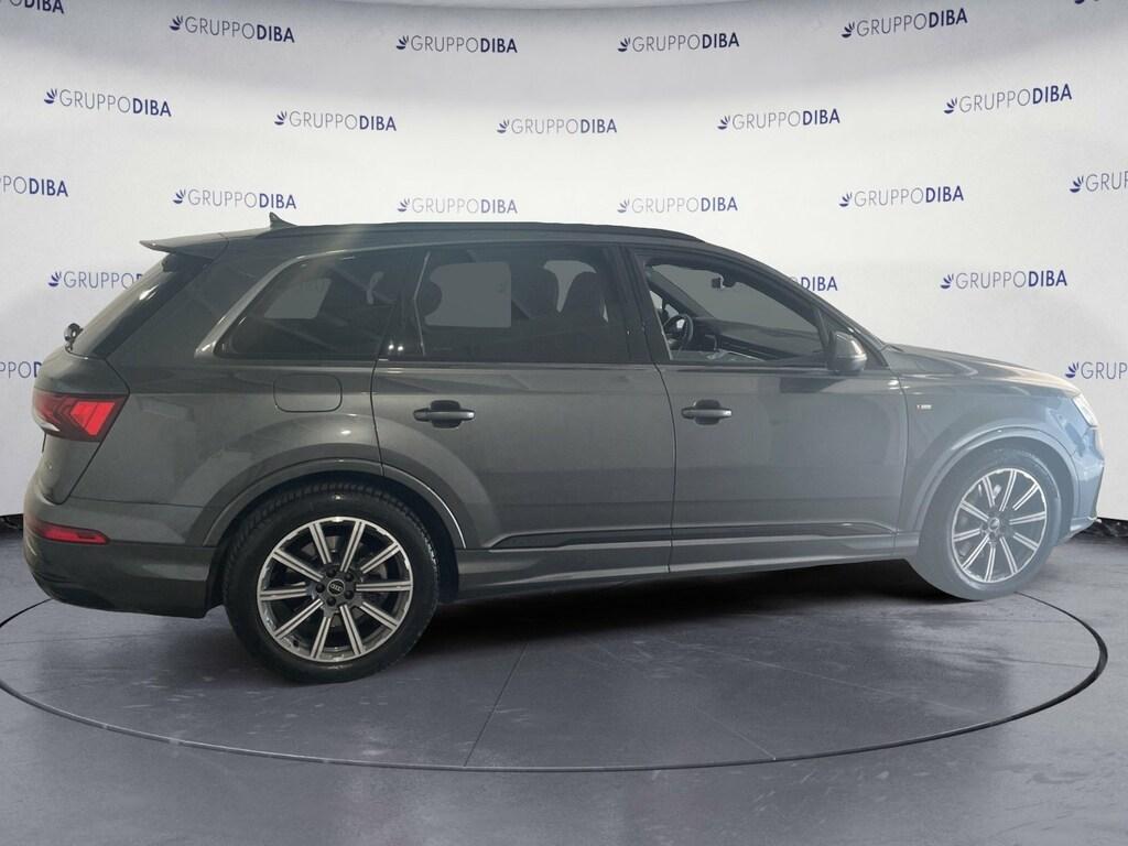 Audi Q7 50 3.0 tdi mhev Business quattro tiptronic 7p.ti