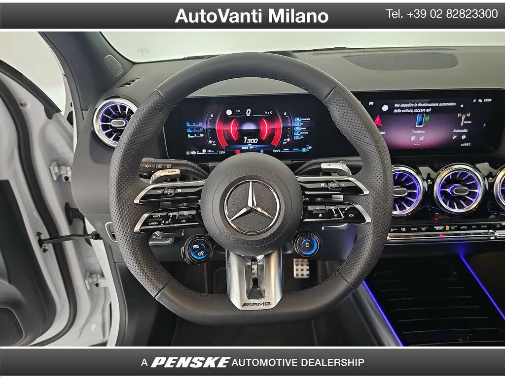 Mercedes GLA AMG 35 AMG Line Premium Plus 4matic auto