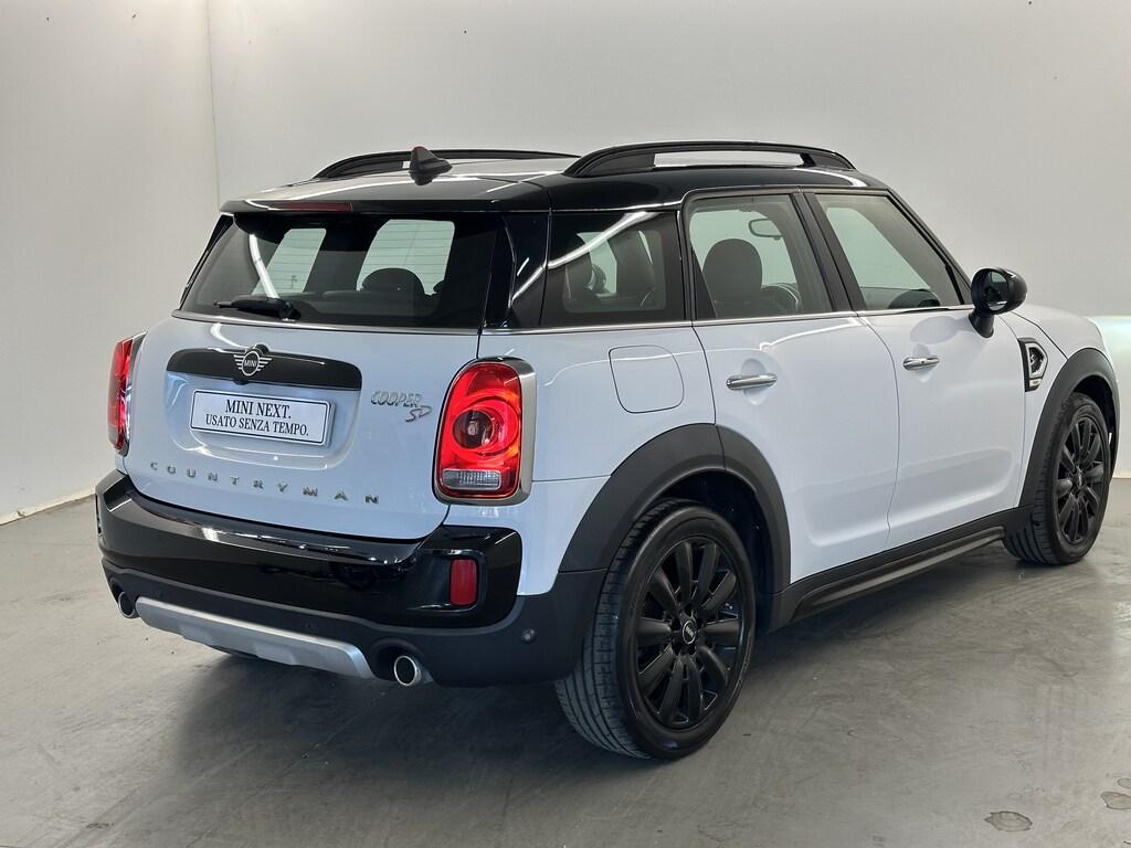 Mini Cooper SD Countryman 2.0 TwinPower Turbo Cooper SD Steptronic
