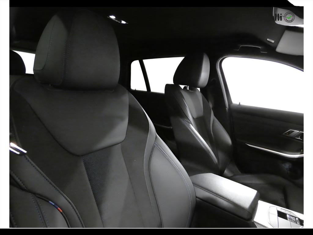 BMW Serie 3 320d Touring mhev 48V Msport xdrive auto