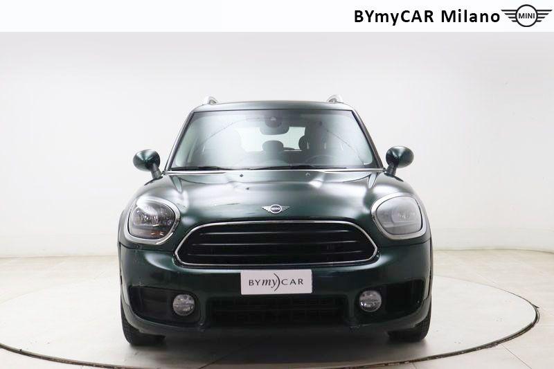 Mini One D Countryman 1.5 TwinPower Turbo One D Steptronic