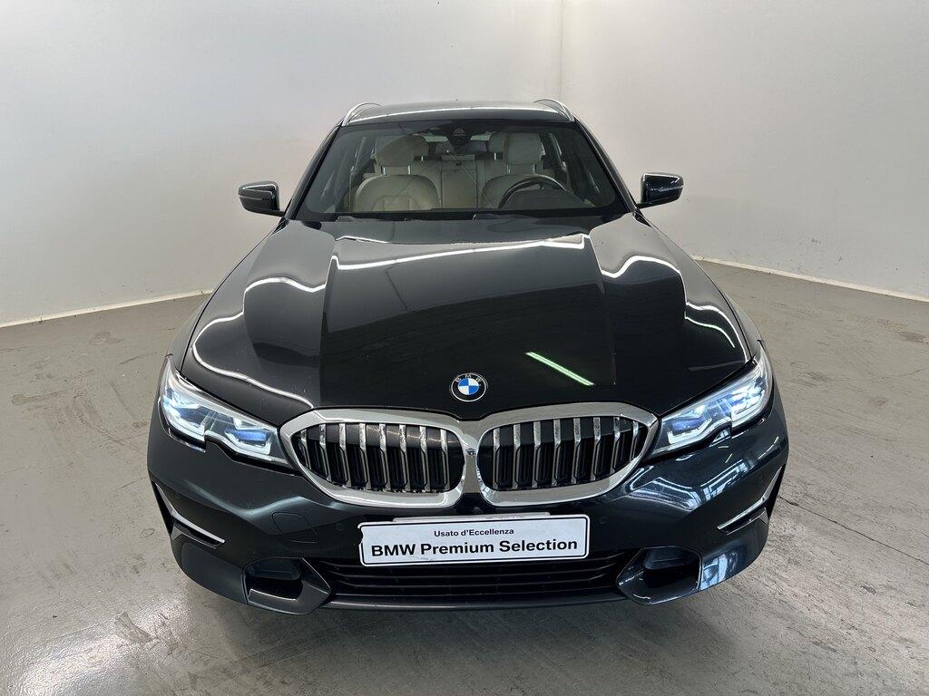 BMW Serie 3 320d Touring auto