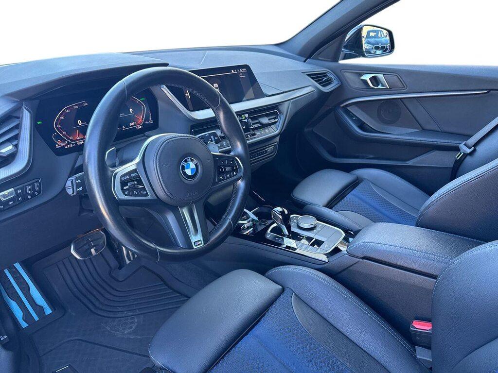 BMW Serie 1 118d Msport auto