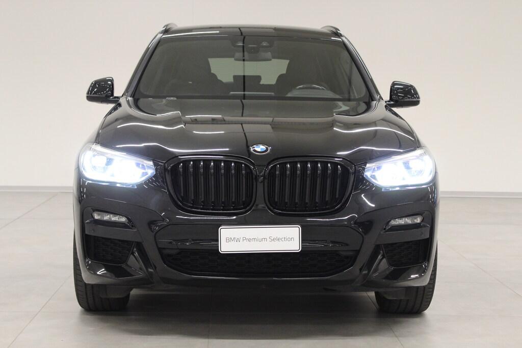 BMW X3 xdrive30d mhev 48V Msport 286cv auto