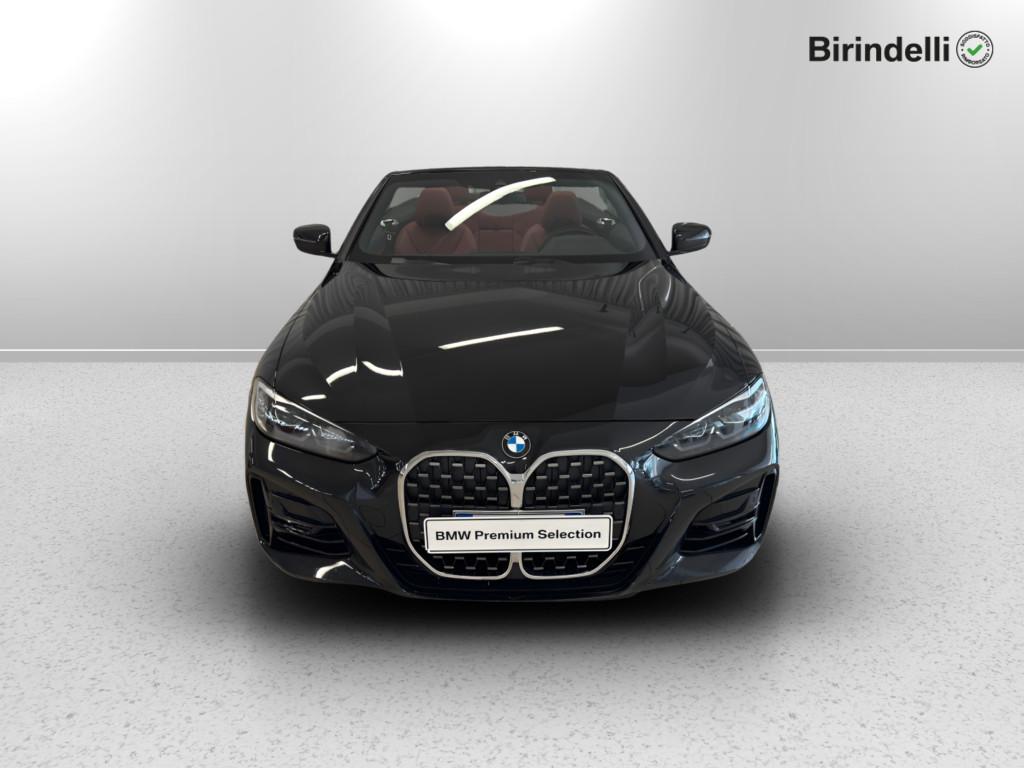 BMW Serie 4 420d mhev 48V Msport auto