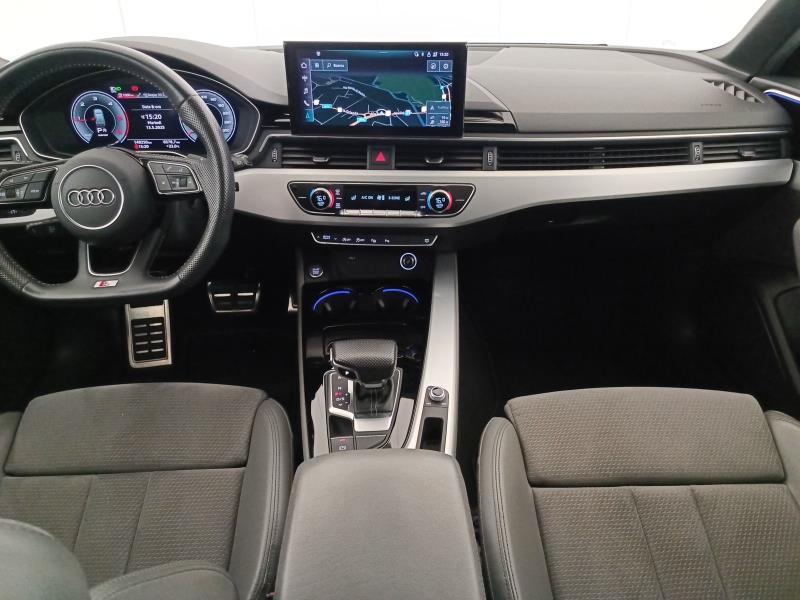 Audi A4 Avant 35 2.0 tdi mhev S Line Edition 163cv s-tronic