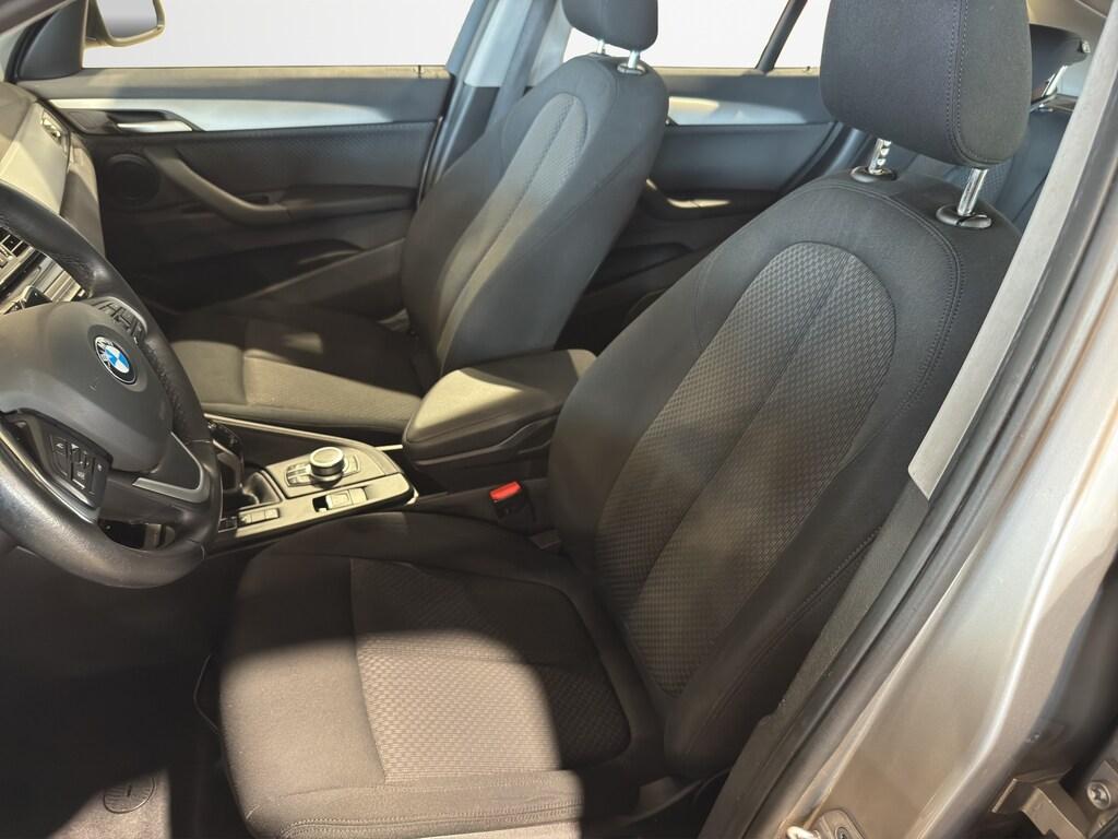 BMW X1 xdrive20d Business Advantage auto