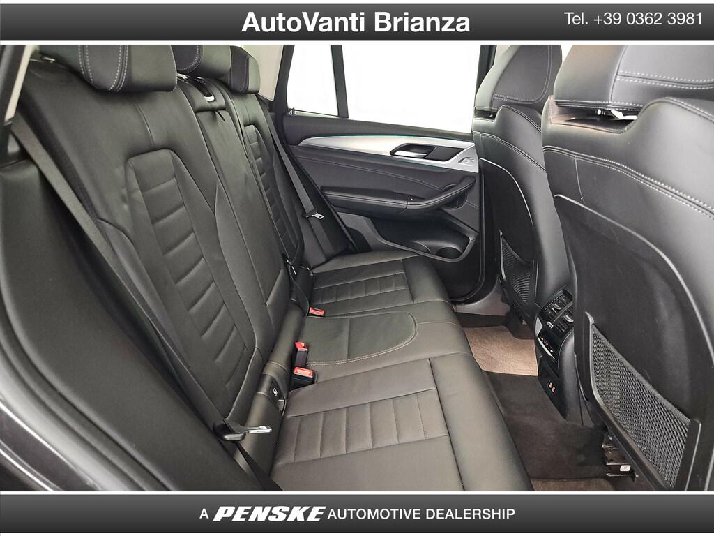 BMW X3 xdrive30e auto