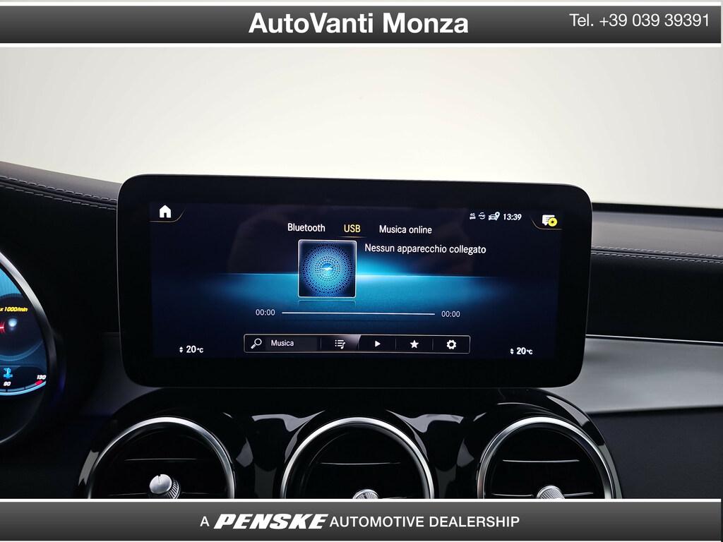 Mercedes GLC 220 d Premium Plus 4matic auto